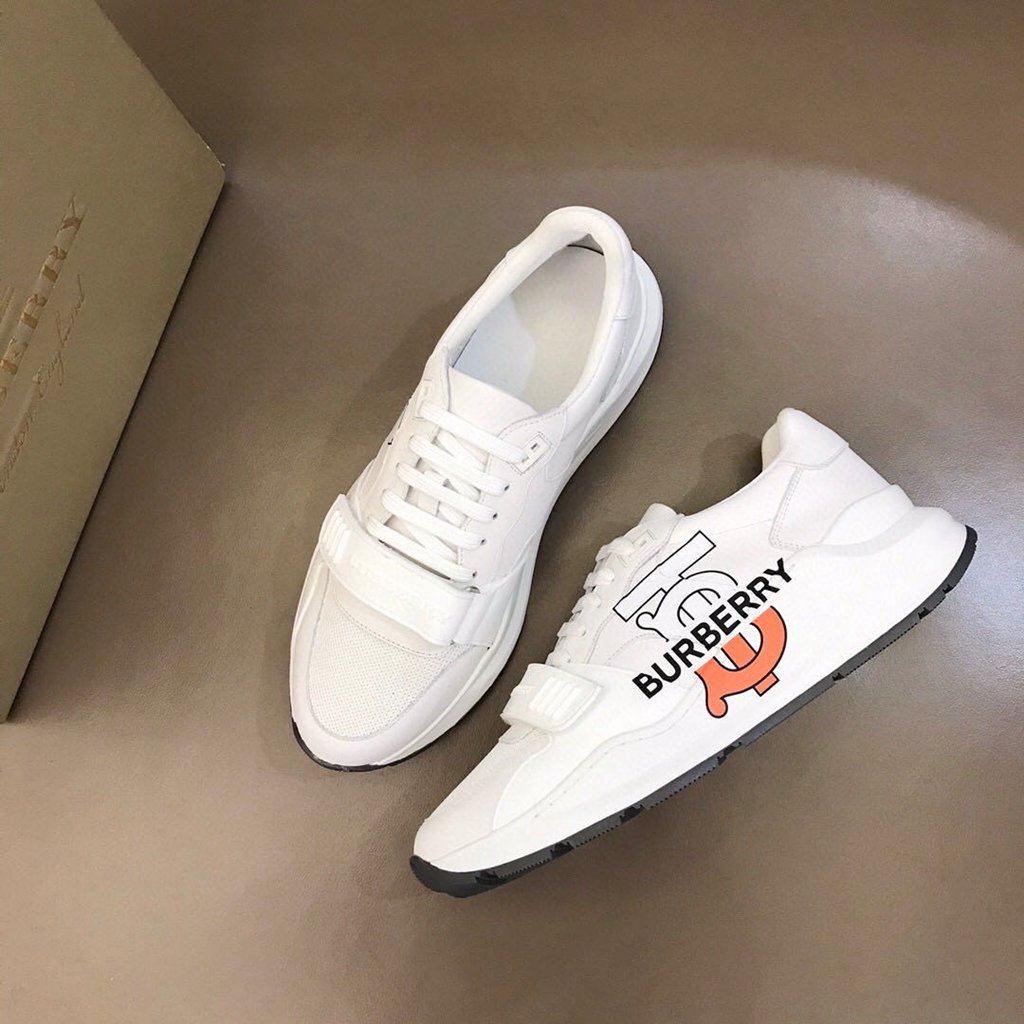 B*URBERRY SHOES